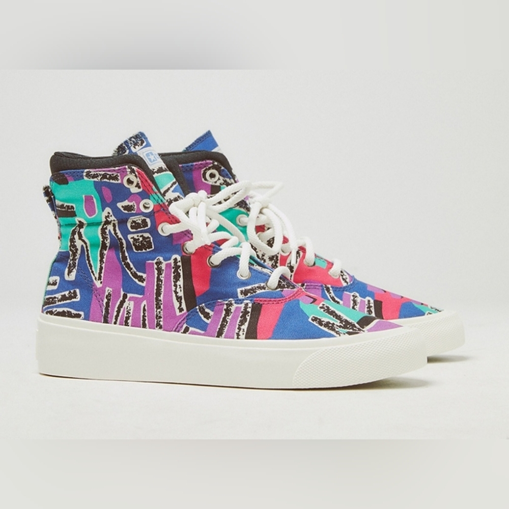 Converse X Fear Of God Skid Grip High Tops *NWT*
